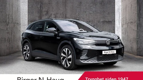 VOLKSWAGEN ID.4 PRO 128 KW Pro 77kWh 174hk VELHOLDT-HENGERFESTE-DELSKINN