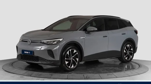 VOLKSWAGEN ID.4 PRO 128 KW Pro Limited 77kWh 174hk - R.Kam, ACC, Krok, Keyless