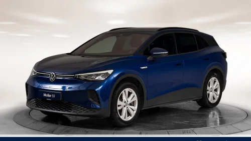 VOLKSWAGEN ID.4 PRO 128 KW Pro Limited  77kwh 174hk - R.Kam, ACC, Krok, Keyless