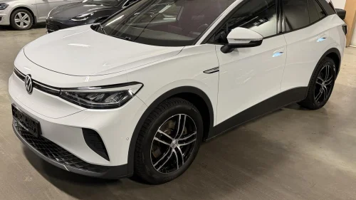 VOLKSWAGEN ID.4 PRO 128 KW 77 KWH - Hengerfeste - Ryggekamera - Tar innbytte