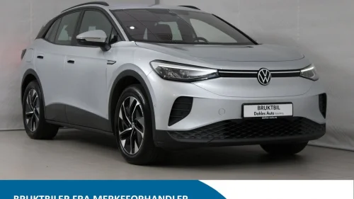 VOLKSWAGEN ID.4 PRO 150 KW Pro    77kwh 204hk/Ryggekam/Navi/Style/Tilhengerfeste