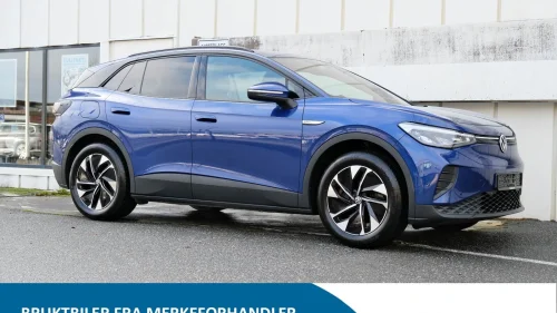 VOLKSWAGEN ID.4 PRO 150 KW Pro Limited  77kwh 204hk - Hengerfeste/Rattvarme +++