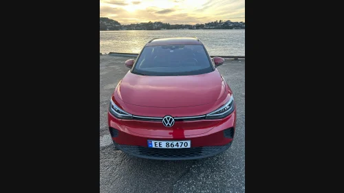 VOLKSWAGEN ID.4 PRO 150 KW Pro 77kWh 204hk