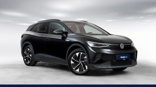 VOLKSWAGEN ID.4 PRO 150 KW Pro 77kWh 204hk Hengerfeste-Matrix-Ryggekamera-Style in