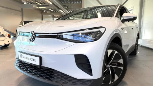 VOLKSWAGEN ID.4 PRO 128 KW PRO 128 KW 526 KM WLTP- Hengerfeste- SE-HER!
