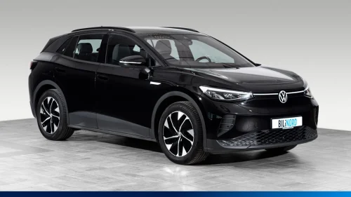 VOLKSWAGEN ID.4 PRO 150 KW Pro 77kWh 204hk LITEN KOMPAKT SUV MED GOD REKKEVIDDE!