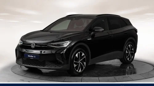 VOLKSWAGEN ID.4 PRO 150 KW Pro 77kWh 204hk - R.Kam, Matrix, Navi, Keyless, Krok