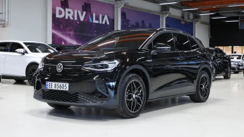 VOLKSWAGEN ID.4 PRO 150 KW Pro 77kWh 204hk/Hud/El.seter/Krok/Matrix/Kamera