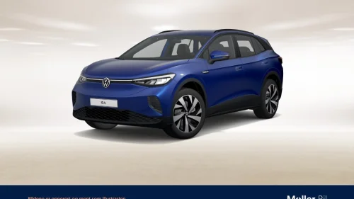 VOLKSWAGEN ID.4 PRO 128 KW pro 77kwh 174hk/H.FESTE/RYGGEKAMERA/ACC/KEYLESS/LED++