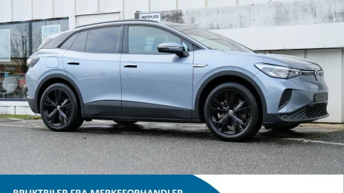 VOLKSWAGEN ID.4 PRO 150 KW pro limited 77kwh 204hk - Hengerfeste/Rattvarme +++