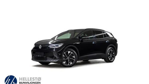 VOLKSWAGEN ID.4 PRO 150 KW Norsk Pro 204 hk m/ACC/Krok/Matrix/LED