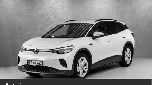 VOLKSWAGEN ID.4 PRO 150 KW pro limited  77kwh 204hk Ryggekamera/ACC/Hengerfeste ++