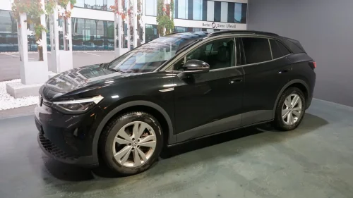 VOLKSWAGEN ID.4 PRO 150 KW Pro Limited 204hk / 511 km. wltp