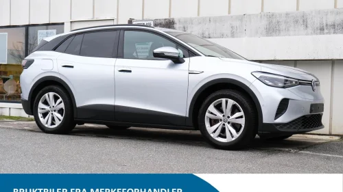 VOLKSWAGEN ID.4 PRO 150 KW Pro Limited  77kwh 204hk - Hengerfeste/Rattvarme +++
