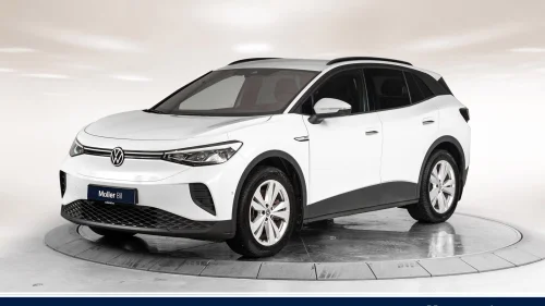 VOLKSWAGEN ID.4 PRO 150 KW Pro Limited 77kwh 204 hk *ACC/H.feste/Keyless/R.kamera*