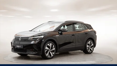 VOLKSWAGEN ID.4 PRO 150 KW Pro 77kWh 204hk Hengerfeste. ryggekamera, Keyless, navi
