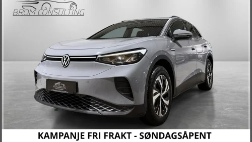 VOLKSWAGEN ID.4 PURE 109 KW Pure | 358KM | 109KW | Garanti | LED | ACC