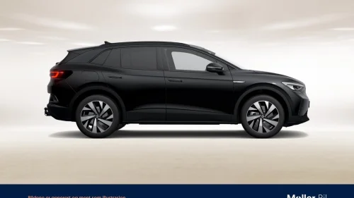 VOLKSWAGEN ID.4 PRO 150 KW Pro Limited-Hengerfeste-Ryggekamera-Style interiør-20"