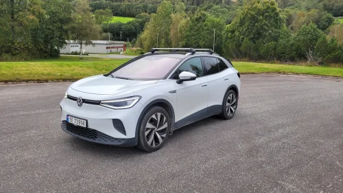 VOLKSWAGEN ID.4 PRO 150 KW PRO 150 kW