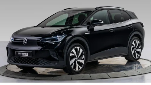 VOLKSWAGEN ID.4 PRO 150 KW Pro 77kWh 204hk KROK|20"|LEDMATRIX|MASSASJE|R.KAM