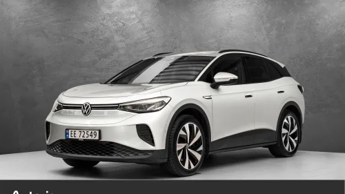 VOLKSWAGEN ID.4 PRO 150 KW pro limited  77kwh 204hk/HENGERFESTE/RYGGEKAMERA/++