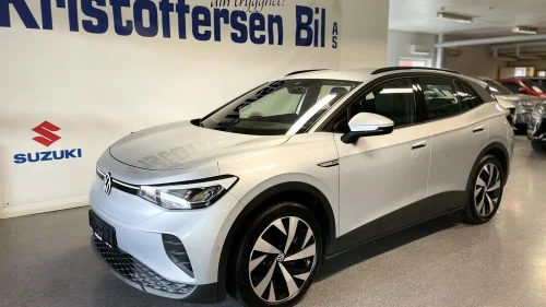 VOLKSWAGEN ID.4 PRO 150 KW Pro 77kWh 204 hk H.FESTE| 360|MATRIX Innbytte