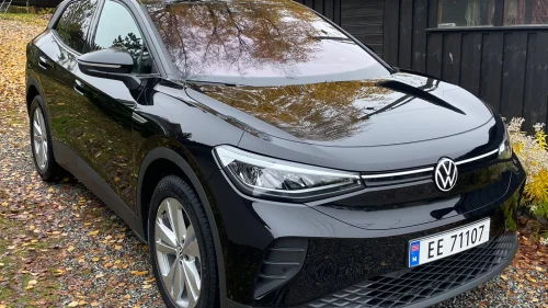 VOLKSWAGEN ID.4 PRO 150 KW Pro Limited 77kWh 204hk