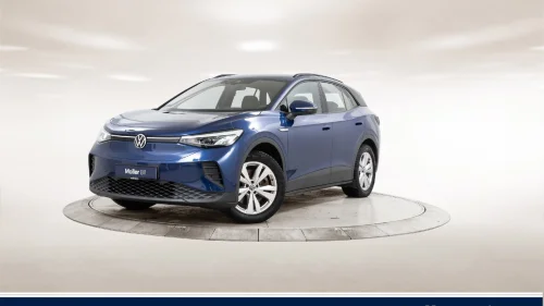 VOLKSWAGEN ID.4 PRO 150 KW Pro 77kwh 204hk - R.kam, ACC, Krok, Navi, Keyless