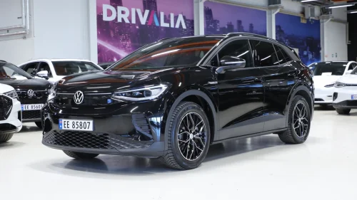 VOLKSWAGEN ID.4 PRO 128 KW Pro 77kWh 174hk/Matrix/Kamera/Acc/Delskinn