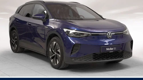 VOLKSWAGEN ID.4 PRO 128 KW pro limited  77kwh 174hk led,krok,kamera