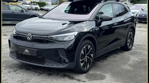 VOLKSWAGEN ID.4 PRO 128 KW PRO / 77KWH 524KM / KAMERA / DELSKINN / KROK / SKIBOKS