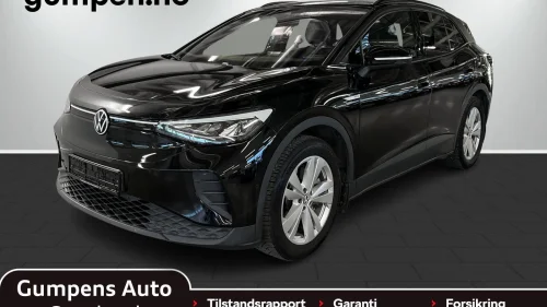 VOLKSWAGEN ID.4 PRO 128 KW pro limited  77kwh 174hk R.kam/H.feste/Ad.cruise/+++