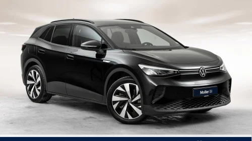VOLKSWAGEN ID.4 PRO 128 KW Pro Limited Hengerfeste-Ryggekamea-Navi-Keyless-V.pumpe