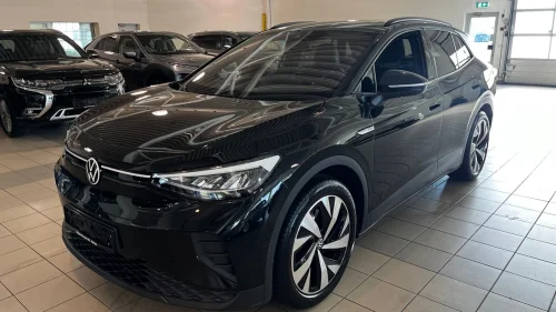 VOLKSWAGEN ID.4 PRO 128 KW Velholdt eksemplar med svingbart h.feste
