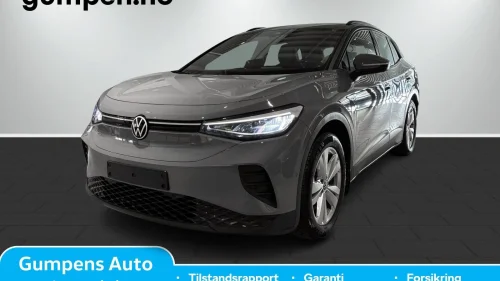 VOLKSWAGEN ID.4 PRO 150 KW pro          77kwh 204hk Ryggekamera,Krok, Acc
