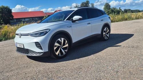 VOLKSWAGEN ID.4 PRO 128 KW Pro 77kWh 174hk