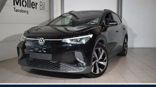 VOLKSWAGEN ID.4 PRO 128 KW Pro Limited 77kwh 174hk /H.feste /Ryggekam. /Keyless+++