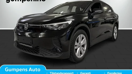 VOLKSWAGEN ID.4 PRO 128 KW Pro Limited 77kwh 174hk, R.Kamera, hengerfeste, ledbar