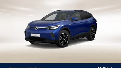 VOLKSWAGEN ID.4 PRO 128 KW pro limited 77kwh 174hk/H.FESTE/RYGGEKAMERA/ACC/KEYLESS
