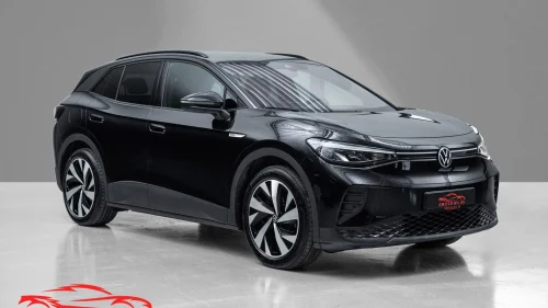 VOLKSWAGEN ID.4 PRO 150 KW PRO Limited 150 KW/77kWh|527KM|204hk|KROK|ACC|S+V