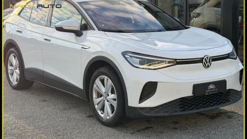 VOLKSWAGEN ID.4 PRO 150 KW 77KWH MATRIX / KAMERA / KROK / ACC / LED / KEYLESS /