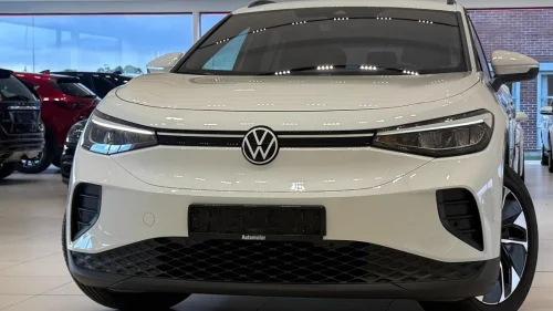 VOLKSWAGEN ID.4 PRO 128 KW PRO 527KM/128KW/Navi/ACC/RKam/Rattvarme/DAB/App-Connect