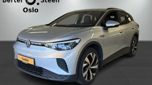 VOLKSWAGEN ID.4 PRO 128 KW Pro 77kWh | Ryggekamera | ACC | Blindsonevarsler