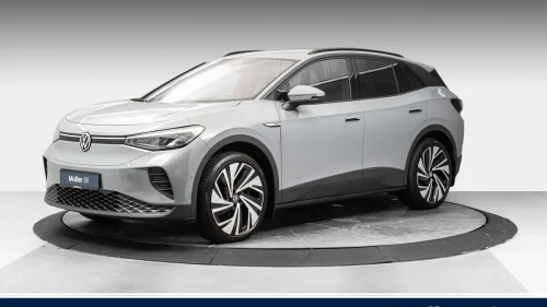 VOLKSWAGEN ID.4 PRO 128 KW pro limited  77kwh 174hk
