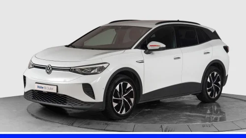 VOLKSWAGEN ID.4 PRO 150 KW Pro Limited 77kwh 204hk - R.Kam, LED, Keyless, Navi