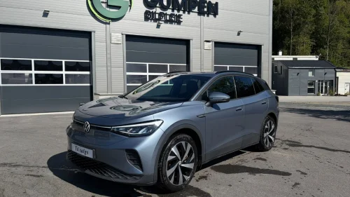 VOLKSWAGEN ID.4 PRO 128 KW pro limited  77kwh 174hk