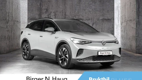 VOLKSWAGEN ID.4 PRO 150 KW Pro 77kWh 204hk SATT NED 20.000,- !