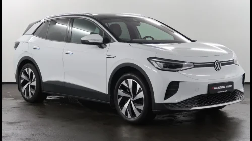 VOLKSWAGEN ID.4 PRO 128 KW PRO 510WLTP/ KAMERA/ MATRIX/ KEYLESS/ 20"/KROK/OPV.RATT