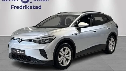 VOLKSWAGEN ID.4 PRO 150 KW Pro Hengerfeste Navigasjon