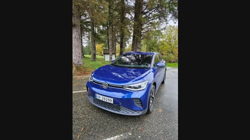 VOLKSWAGEN ID.4 PRO 150 KW Pro 77kWh 204hk